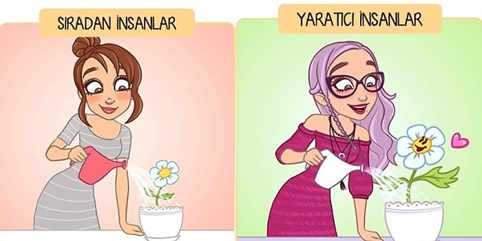 Hayallerin Gücü Adına: Yaratıcı İnsanların Hayata Bakışını Özetleyen 10 İllustrasyon!