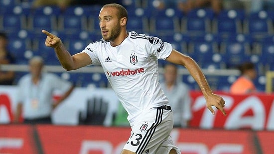 Cenk Tosun: "Hak Ederek, Ezerek Şampiyon Olduk"