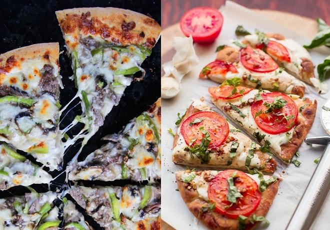 Pizza Aşkınızı Eve Taşımaya Ne Dersiniz? İşte Ev Yapımı 13 Pizza Tarifi