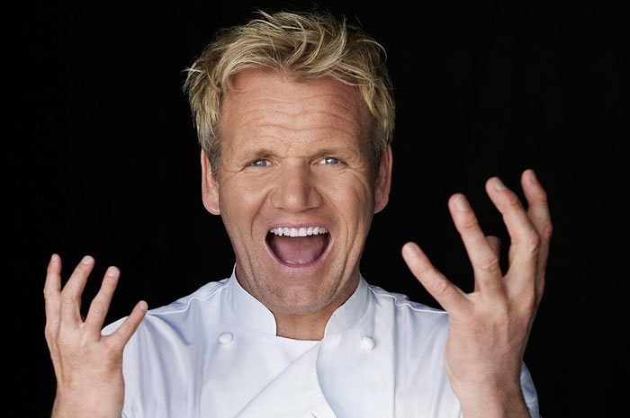 Mutfakların Zebanisi Olarak Bilinen Gordon Ramsay ile İlgili Bilmediğimiz 14 Şey