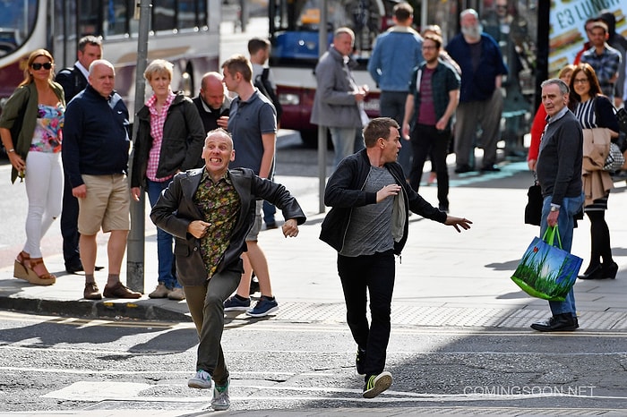 'Trainspotting 2' Filminden İlk Teaser Geldi!