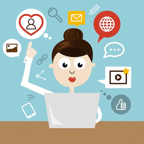 4. Менеджер социальных СМИ (social media manager)