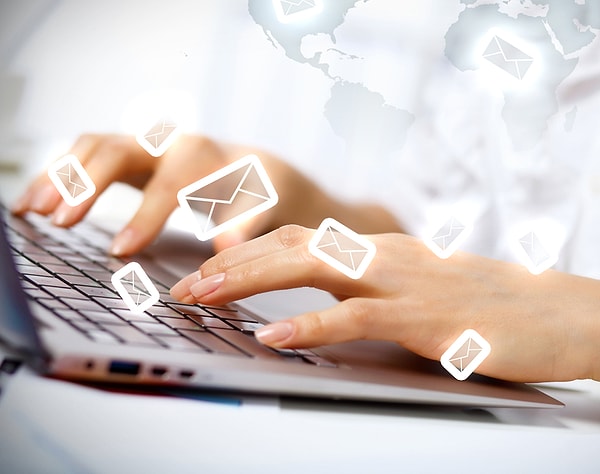 5. E-mail продавец (e-mail marketer)