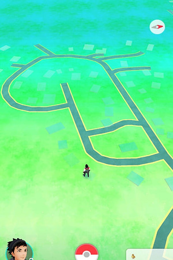 12. Внезапное понимание того, что ты окружен пенисами: