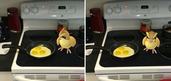 16 картинок, которые покажутся смешными только игрокам в Pokémon Go