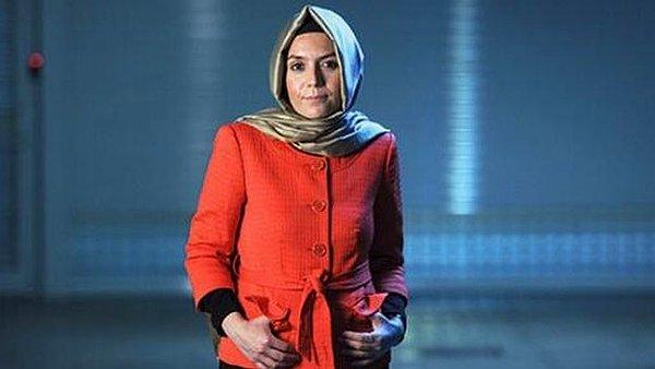 Hanım Büşra Erdal da dün gözlatına alınan isimlerden