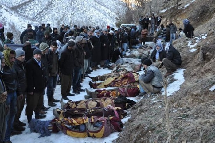 Uludere Eski Hudut Tabur Komutanı Gözaltında