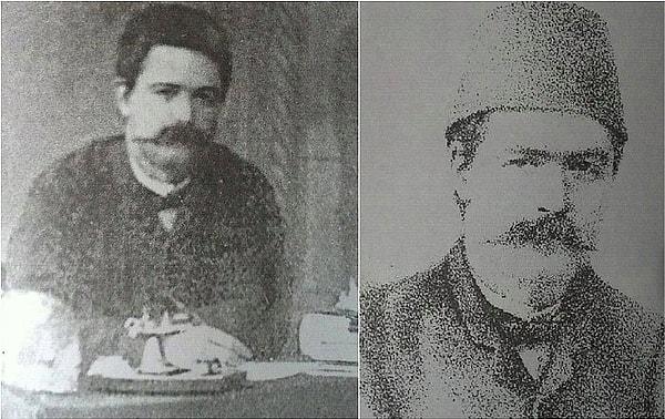 2. Beşir Fuad (1852-1887)