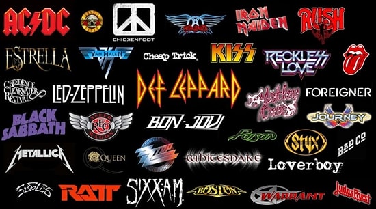 Rock Müziğin Zirve Yaptığı 1980'lerden Birbirinden Efsane 26 Şarkı
