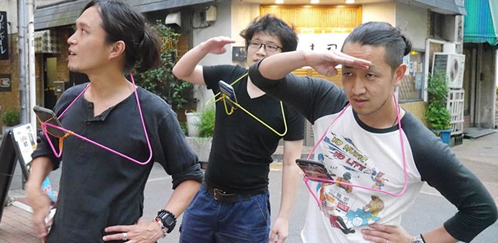 Японцы изобрели Poké-Han - устройство для свободной игры в Pokémon Go