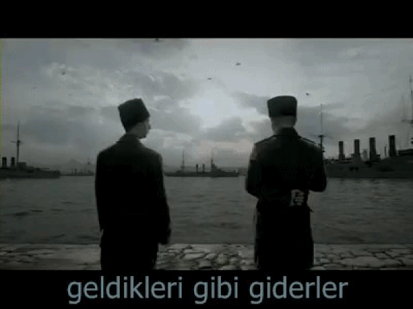 2. Mustafa Kemal ''Geldikleri gibi giderler'' sözünü ne zaman söylemiştir?