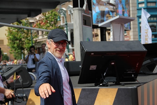 4. Стивен Спилберг