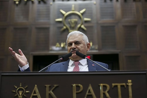 Yıldırım ve Kılıçdaroğlu'nun grup toplantısı olmadı