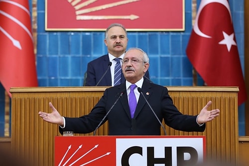 Yıldırım ve Kılıçdaroğlu'nun grup toplantısı olmadı