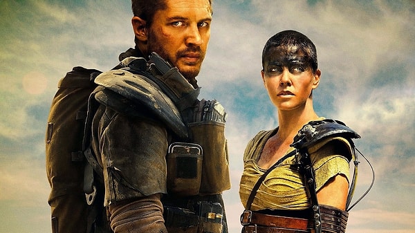 2. Безумный Макс: Дорога ярости