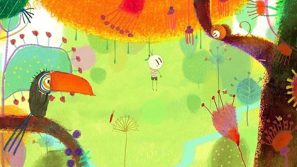 19. "Мальчик и мир"