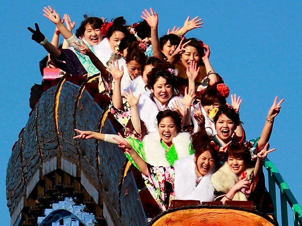 14. Япония - 86,54 балла.