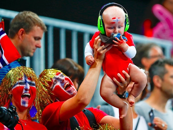 7. Норвегия - 88,70 балла.