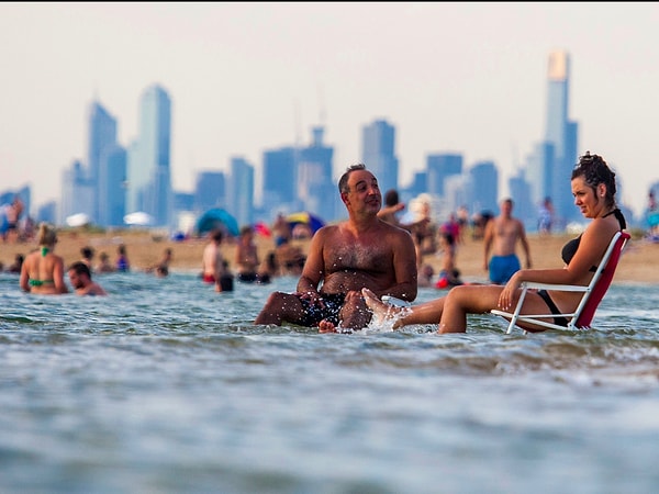 4. Австралия - 89,13 балла.