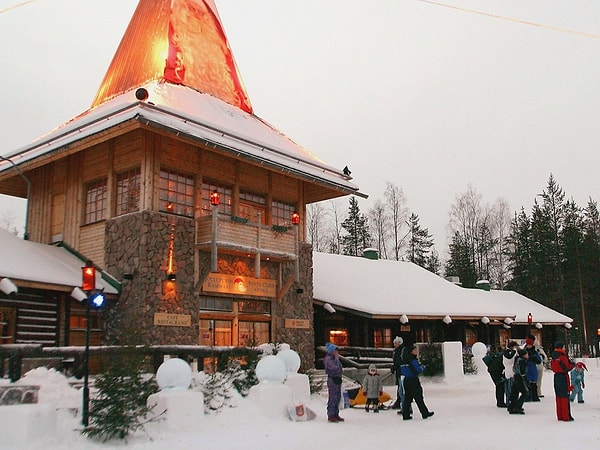 1. Финляндия - 90,09 балла.