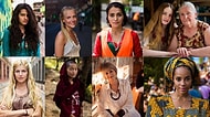 Güzelliği Her Yerde Arayan "Güzellik Atlası" Projesinde Yer Alan Türkiye'den Kadınlar