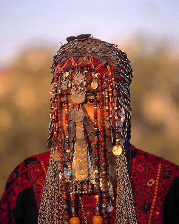 22. Bedouinler'de düğün, İsrail