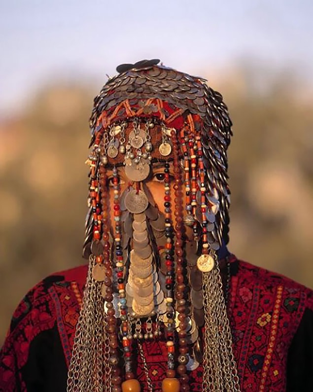 22. Bedouinler'de düğün, İsrail