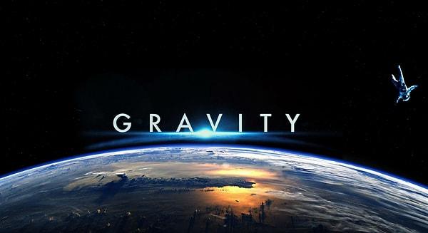 2. Gravity - Yerçekimi (2013)