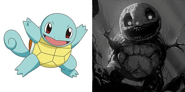 4. Squirtle