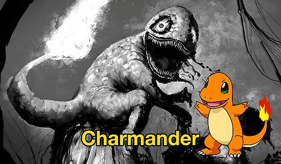 Telefonunuzun Ekranına Düşse Yakalamaya Korkarsınız! 17 Pokémon'un Tuhaf ve Karanlık Yüzü