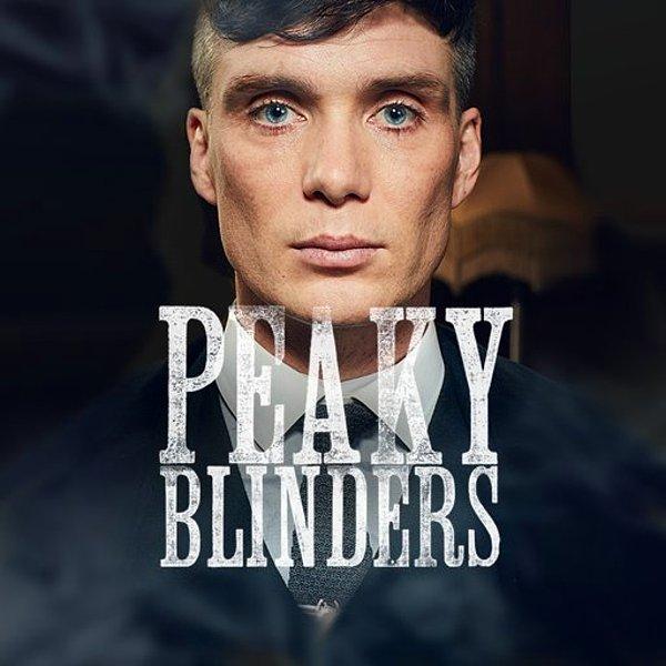 12. Peaky Blinders