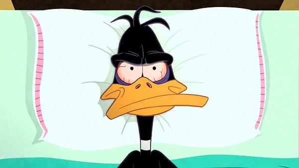 2. Daffy Duck (Dikkat Eksikliği ve Hiperaktivite Bozukluğu)