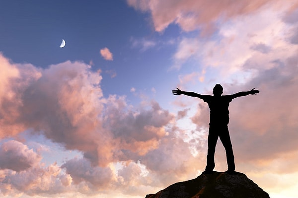 5. Вы узнаете, что быть одному не значит быть в одиночестве