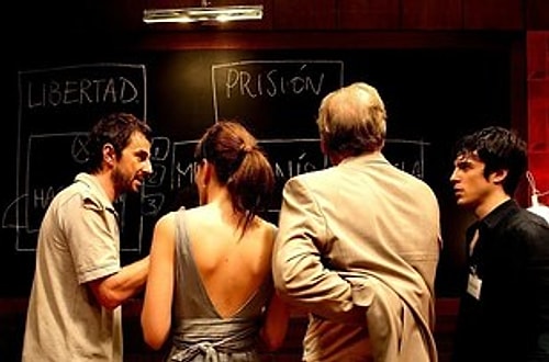 Fermat’s Room (2007) - Fermat'ın Odası