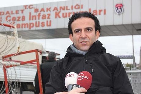 Gazeteci Bülent Mumay Gözaltında