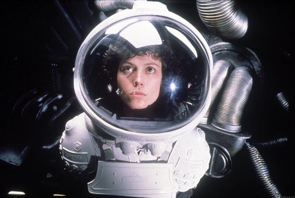 64. Yaratık (1979)  Alien / Ridley Scott