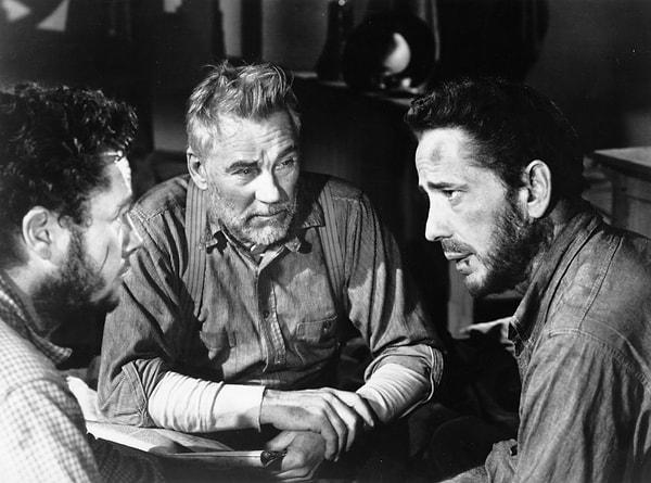 57. Altın Hazineleri (1948)  The Treasure of the Sierra Madre / John Huston