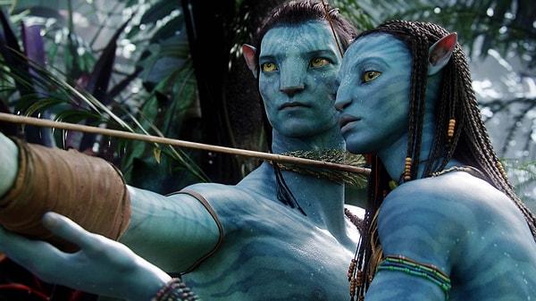 55. Avatar (2009) / James Cameron