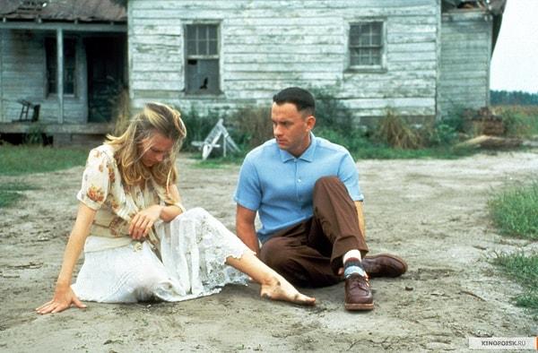25. Forrest Gump (1994) | IMDb: 8,8