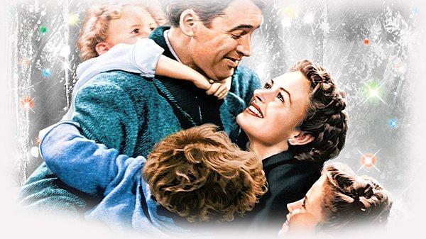 15. Şahane Hayat (1946)  It's a Wonderful Life / Frank Capra