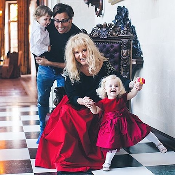 1. Алла Пугачева и Максим Галкин