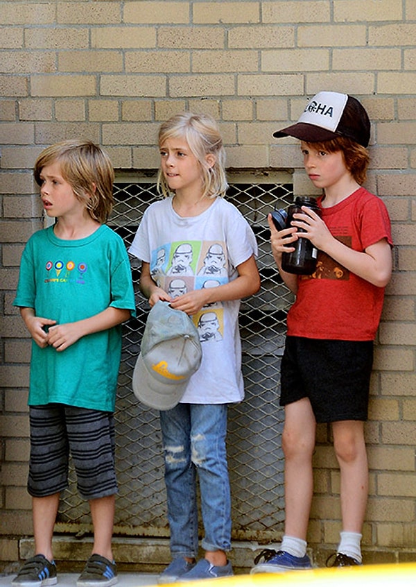 9. Джулия Робертс и Дэниэл Модер