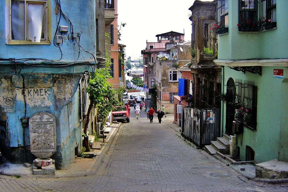 Fener-Balat'ın Dönüşüm Hikâyesi Kitaplaştırıldı