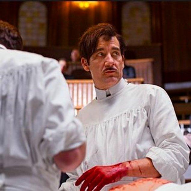 16. The Knick