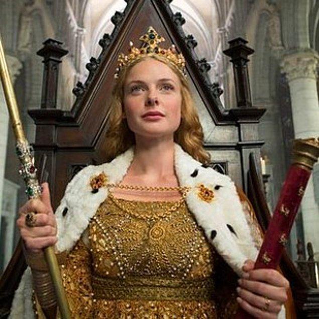 22. The White Queen