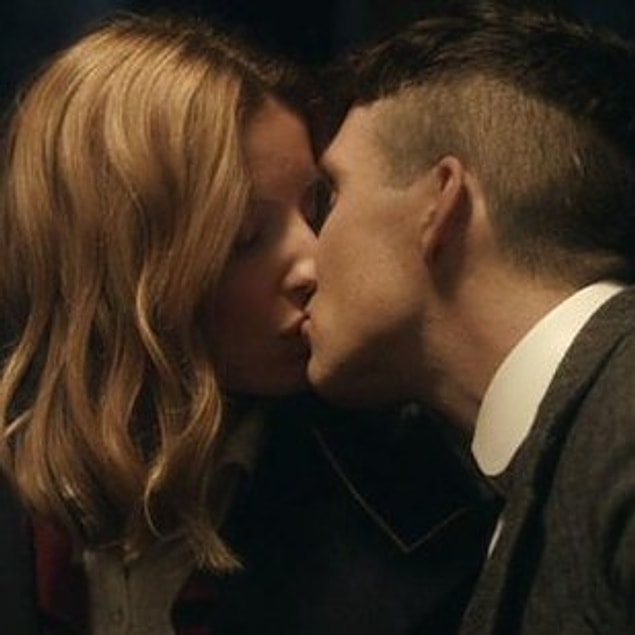 25. Peaky Blinders