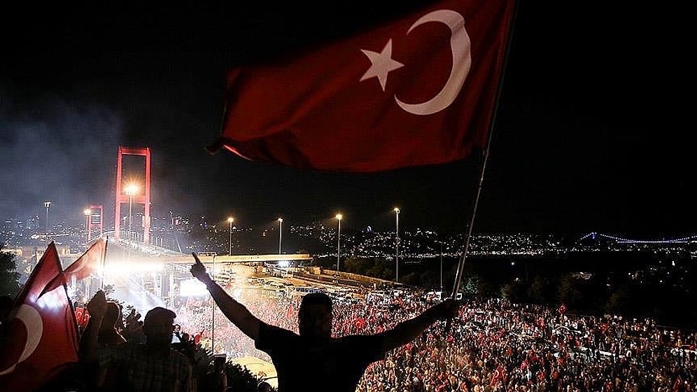 Boğaziçi Köprüsü'nün Adı '15 Temmuz Şehitler Köprüsü' Olacak