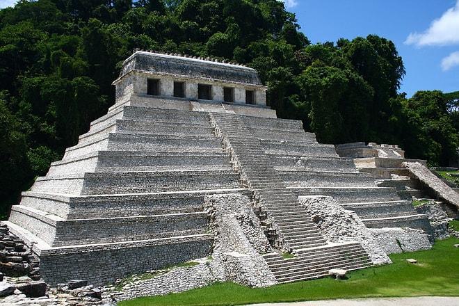 Maya Piramidinin Altında 'Ruhları Öteki Dünyaya Geçirdiği İnanılan' Su Tüneli Bulundu