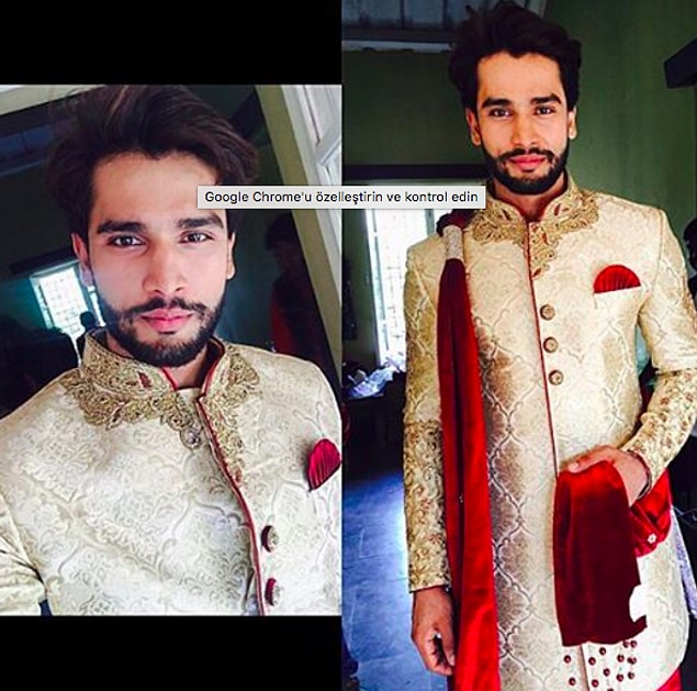 6. Rohit was born in 19 August 1989 in Hyderabad, India.