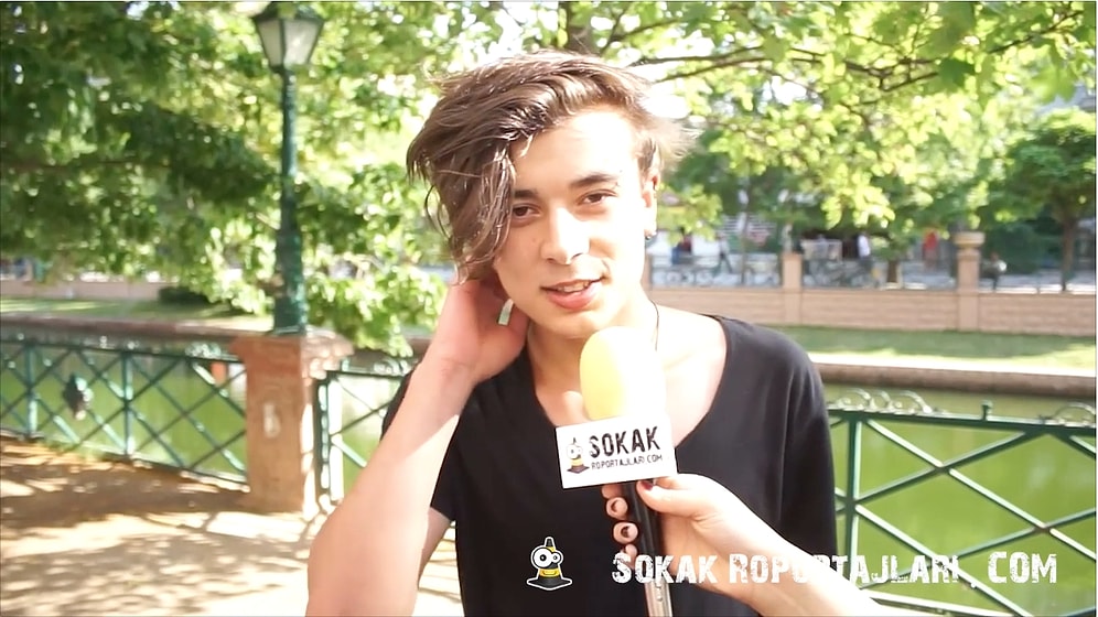 Sokak Röportajları: Daha Yakışıklı mı Yoksa Daha Zeki Olmayı mı Seçerdiniz?